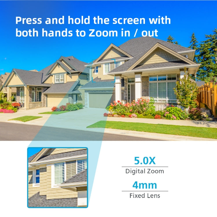 A8-C2 2MP Smart WiFi Surveillance IP Camera, Dual-light Full Color Night Vision / Two Way Audio / TF Card, US Plug, EU Plug, AU Plug, UK Plug A8-C2 2MP Smart WiFi Surveillance IP Camera, Dual-light Full Color Night Vision / Two Way Audio / TF Card, US Plug, EU Plug, AU Plug, UK Plug